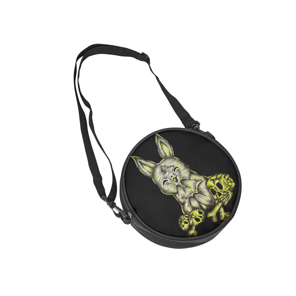 Round Satchel Bags