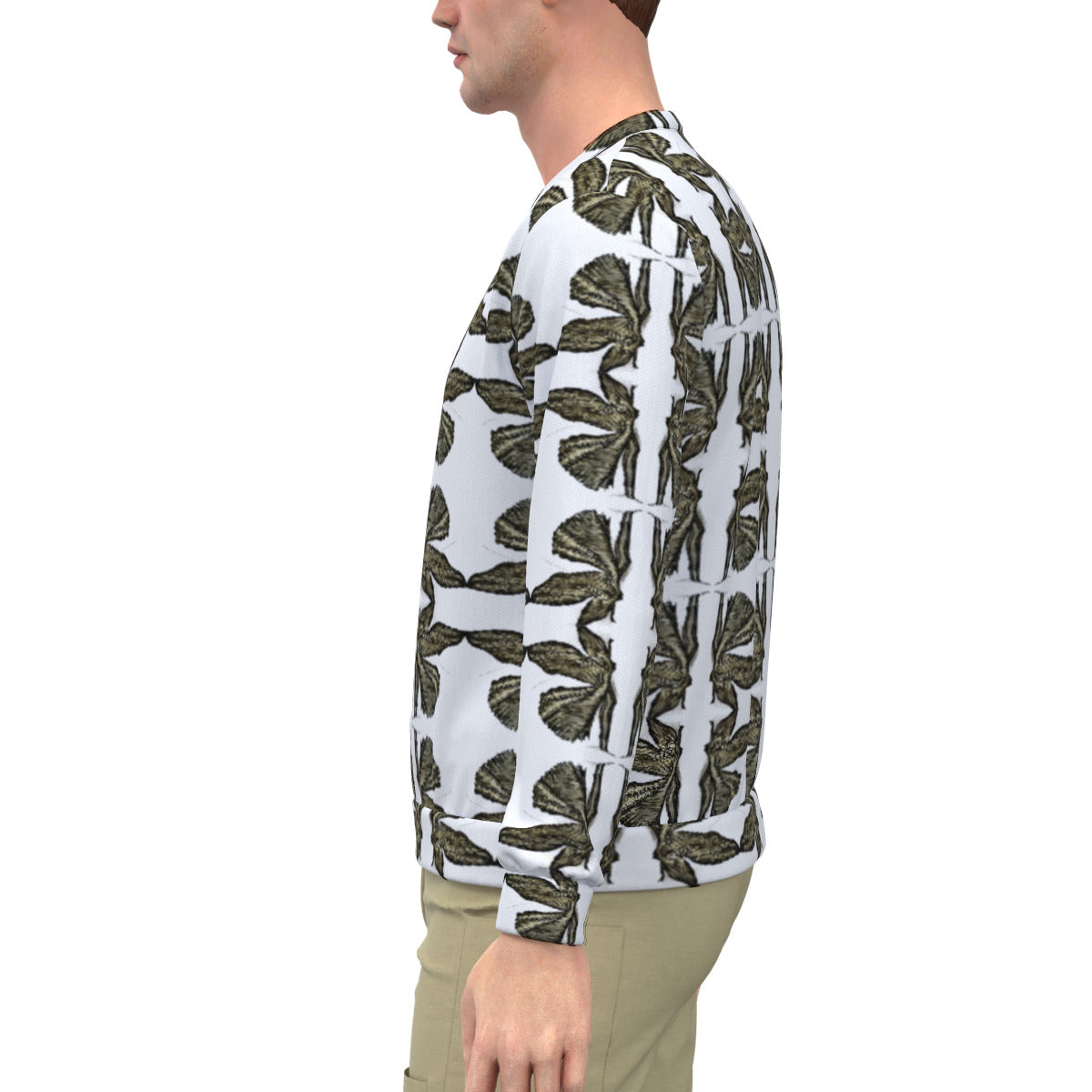 All-Over Print Men's Sweatshirt