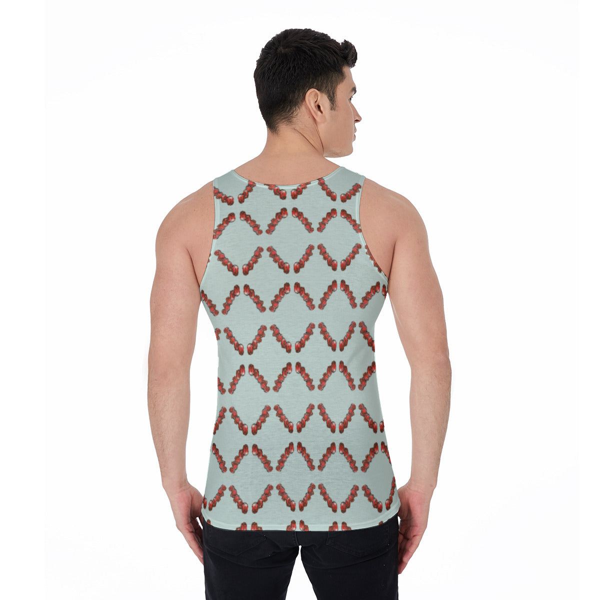 All-Over Print Men's Tank Top