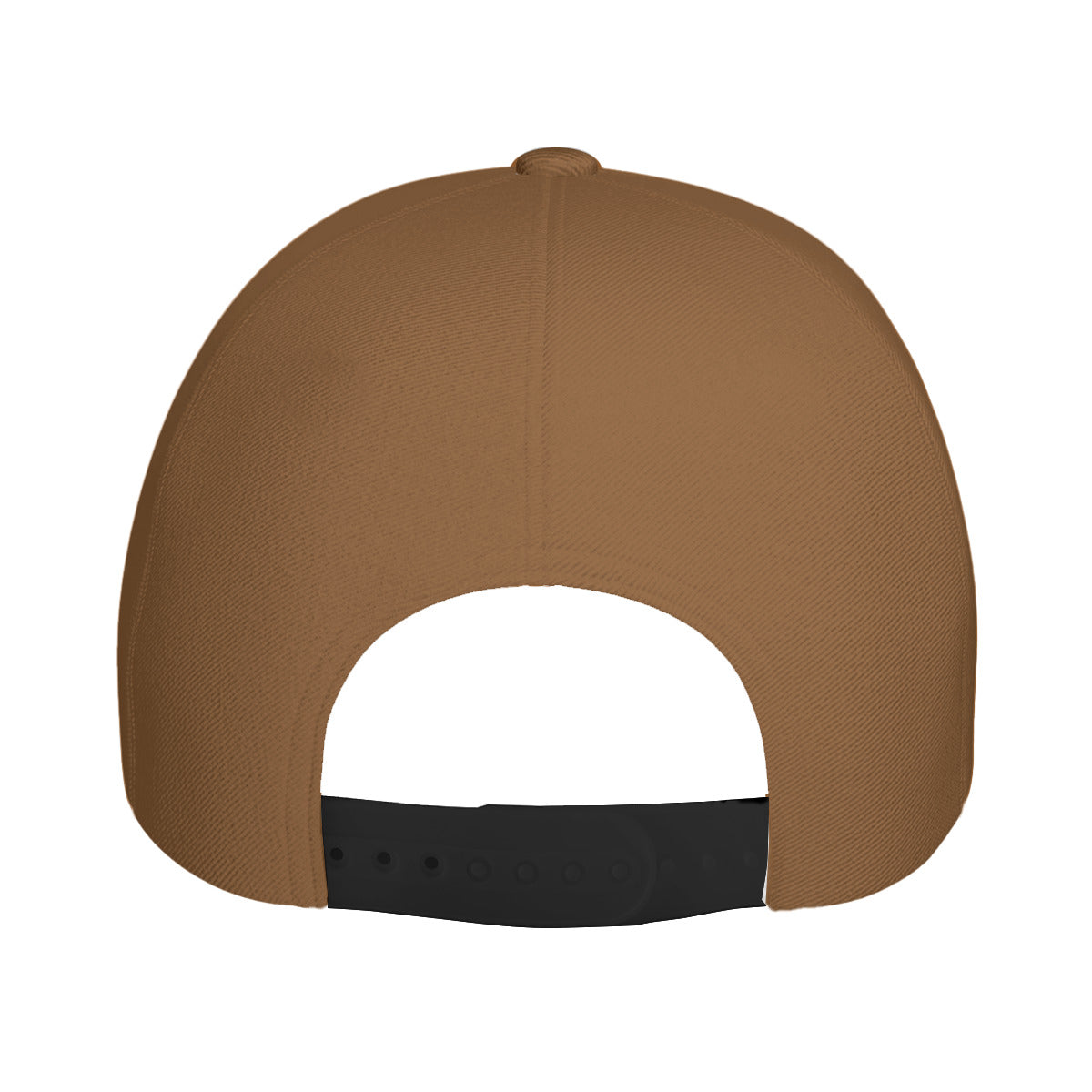 All-Over Print Peaked Cap