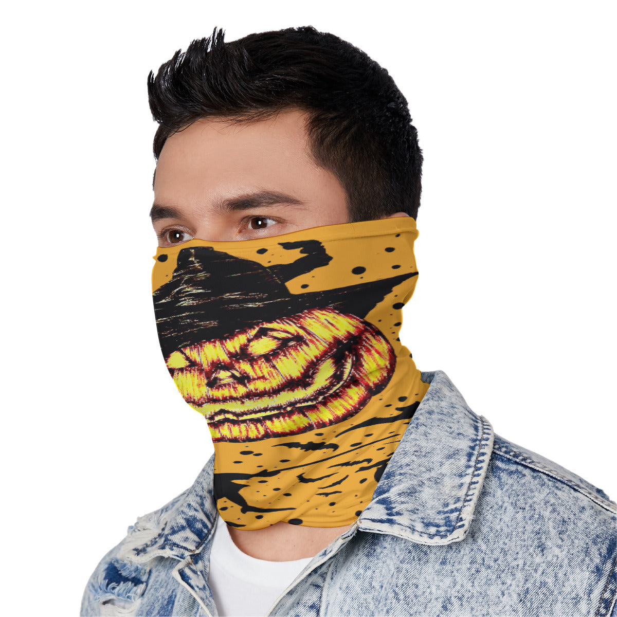 All-Over Print Neck Gaiter