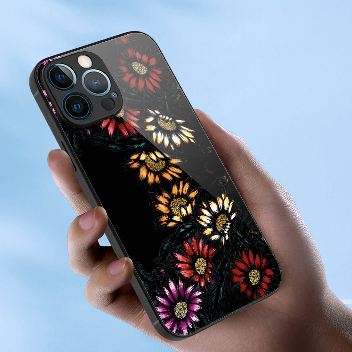 iPhone 13 Series Mobile Phone Case | Glass