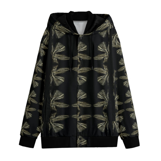 All-Over Print Men's Varsity Jacket