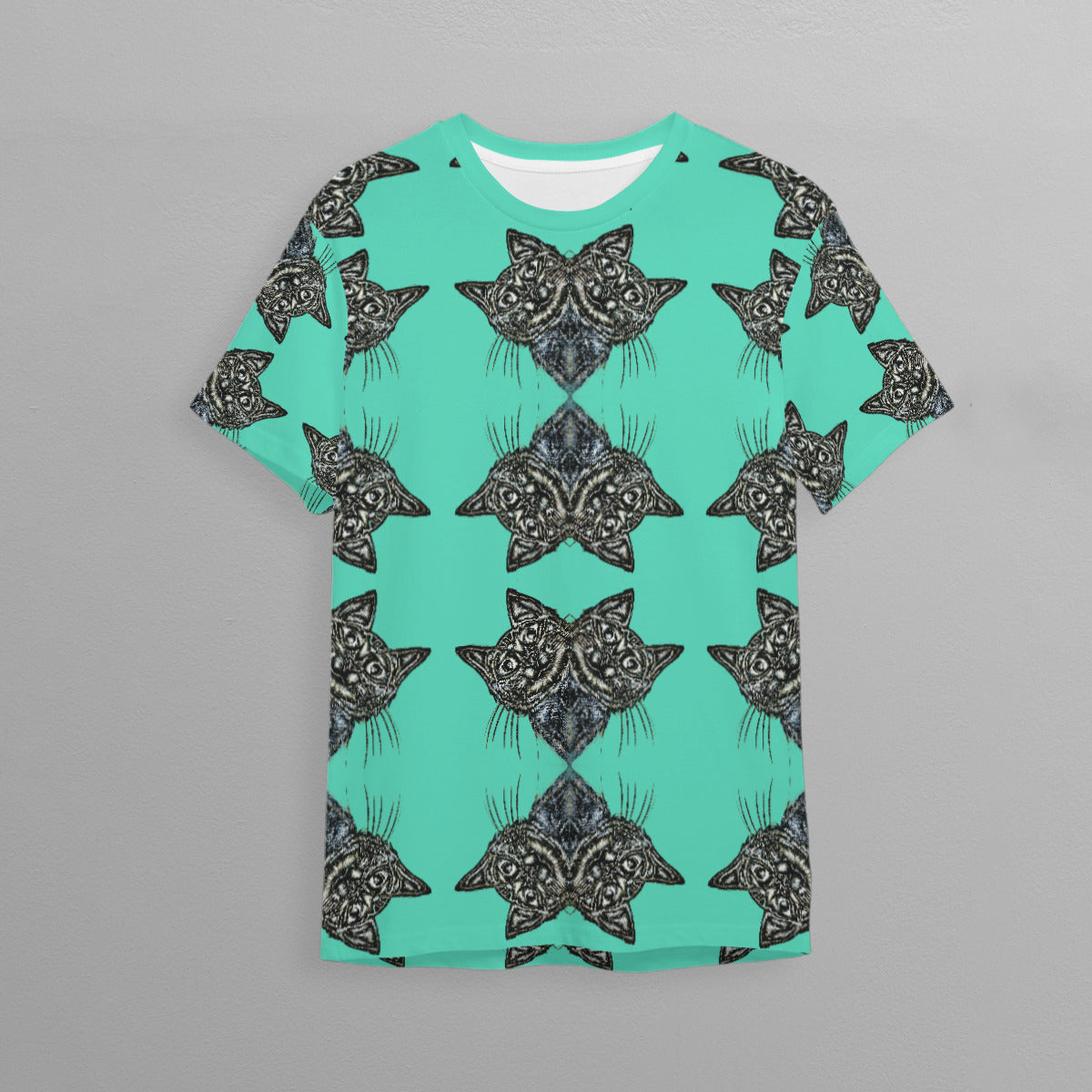 All-Over Print Children's Sports T-Shirt