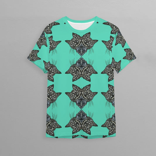 All-Over Print Children's Sports T-Shirt