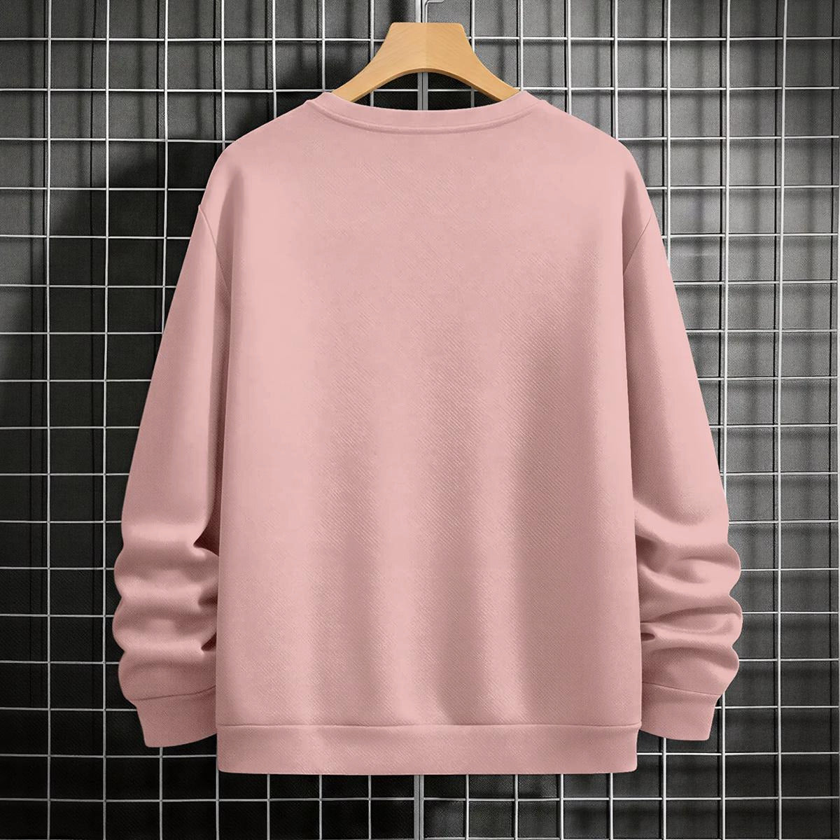 Versatile Men's Polyester Fleece Sweatshirt|DTF