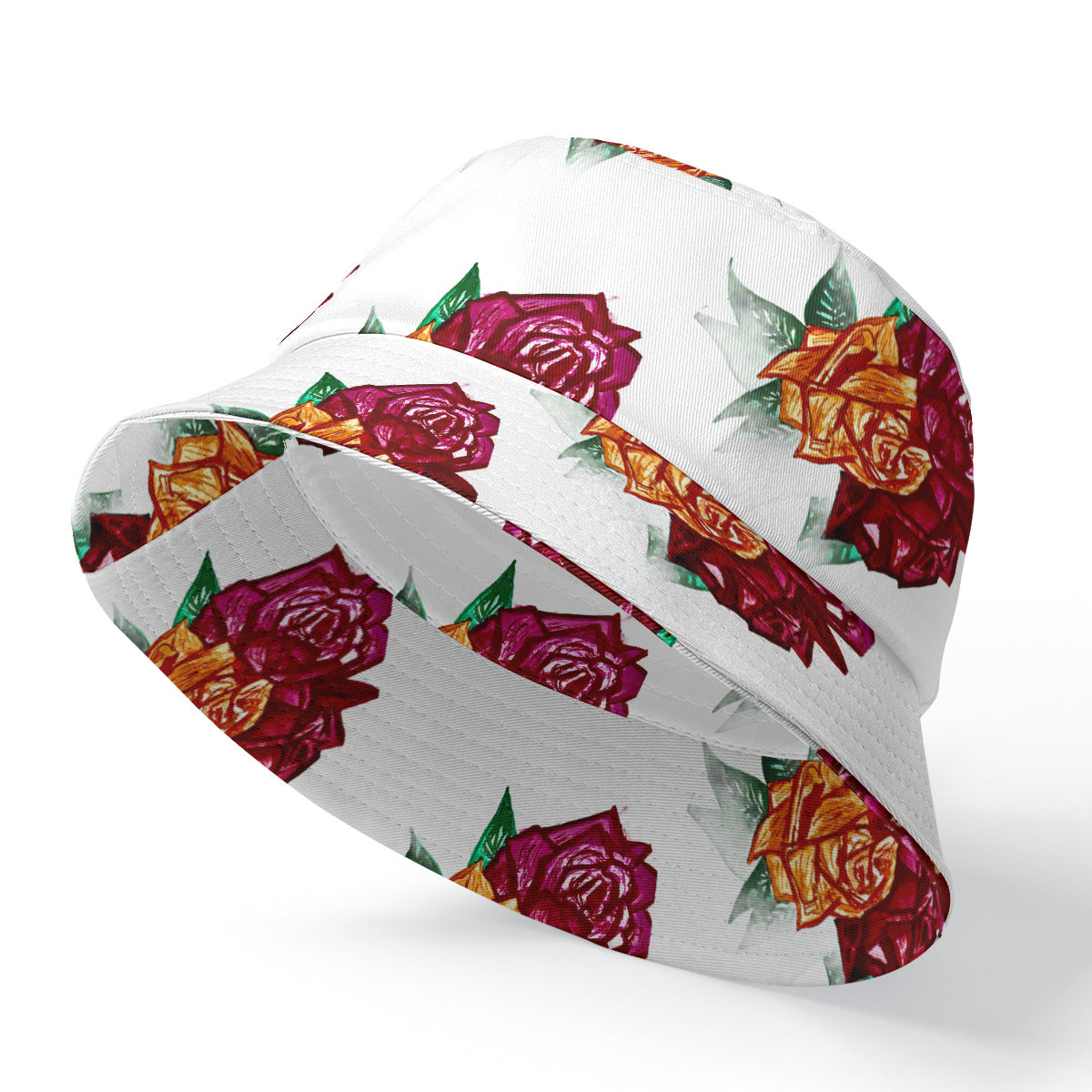 Double-Side Printing Bucket Hat