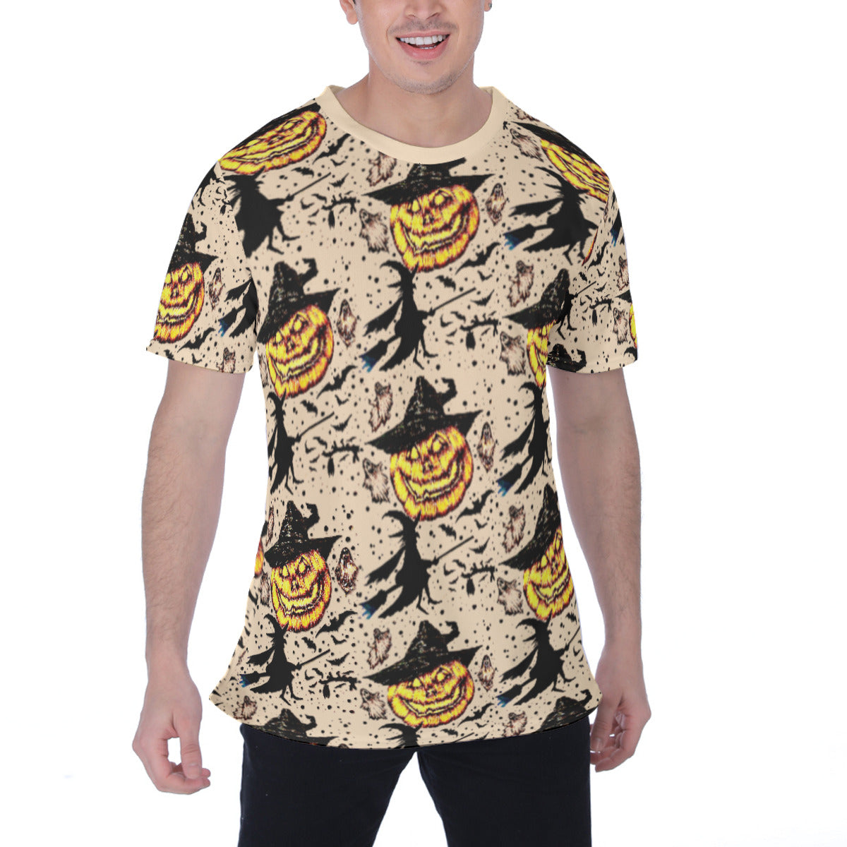 All-Over Print Unisex T-Shirt|145GSM KPO02