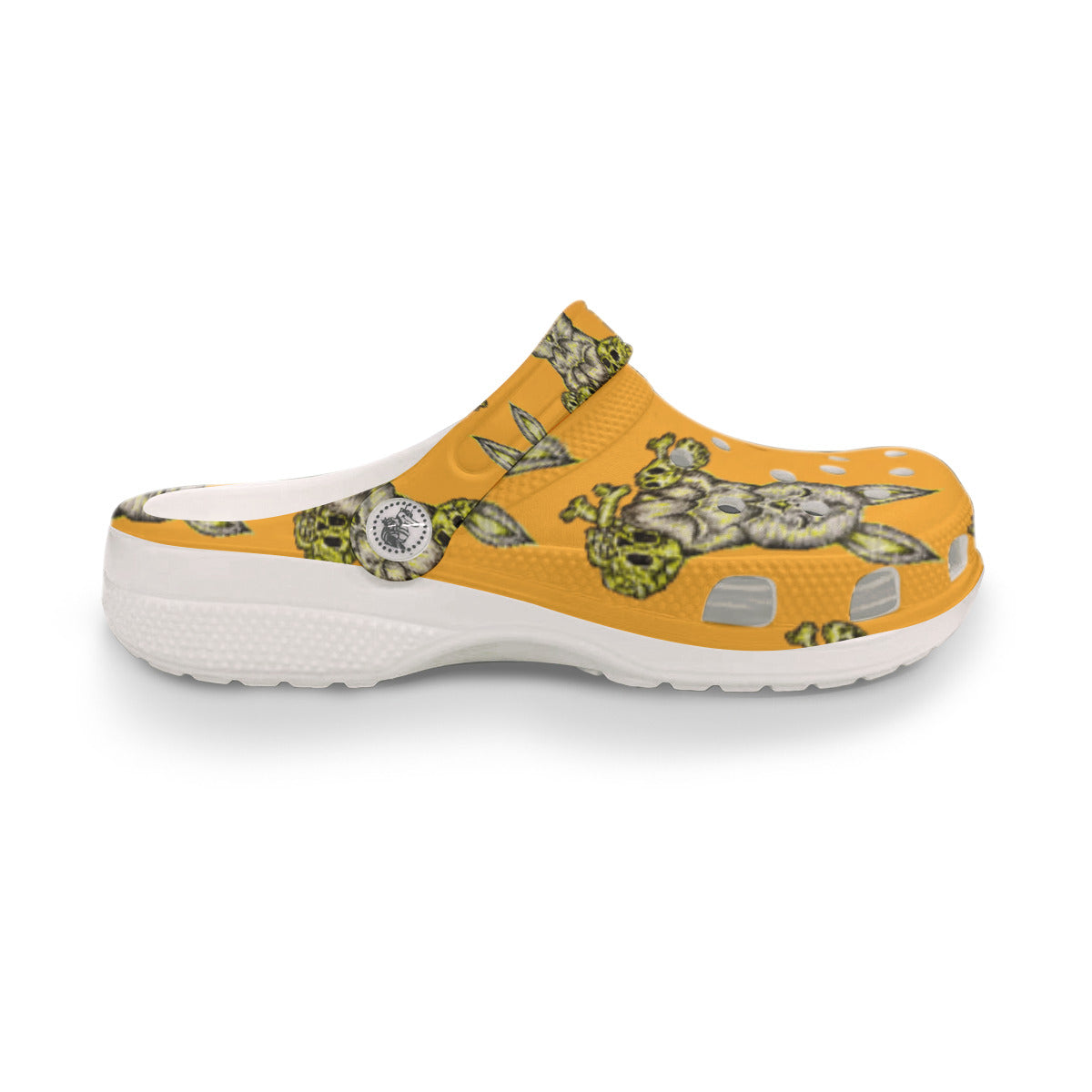 All-Over Print Men's Classic Clogs