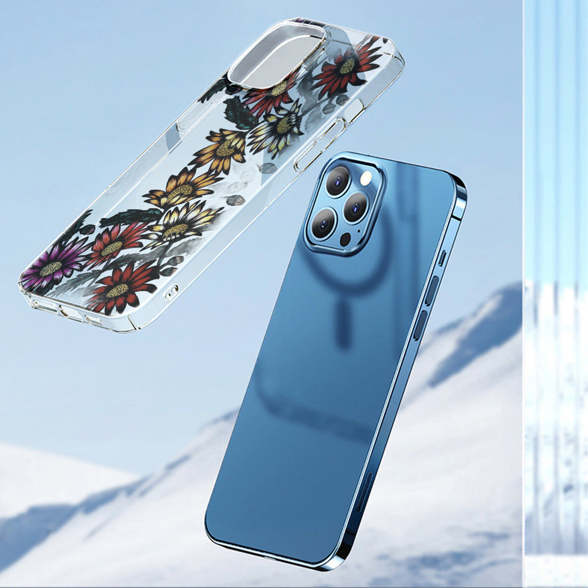 iPhone13 Series Mobile Phone Case | TPU