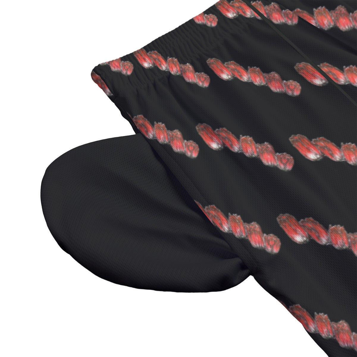 All-Over Print Men's Pocket Customizable Shorts