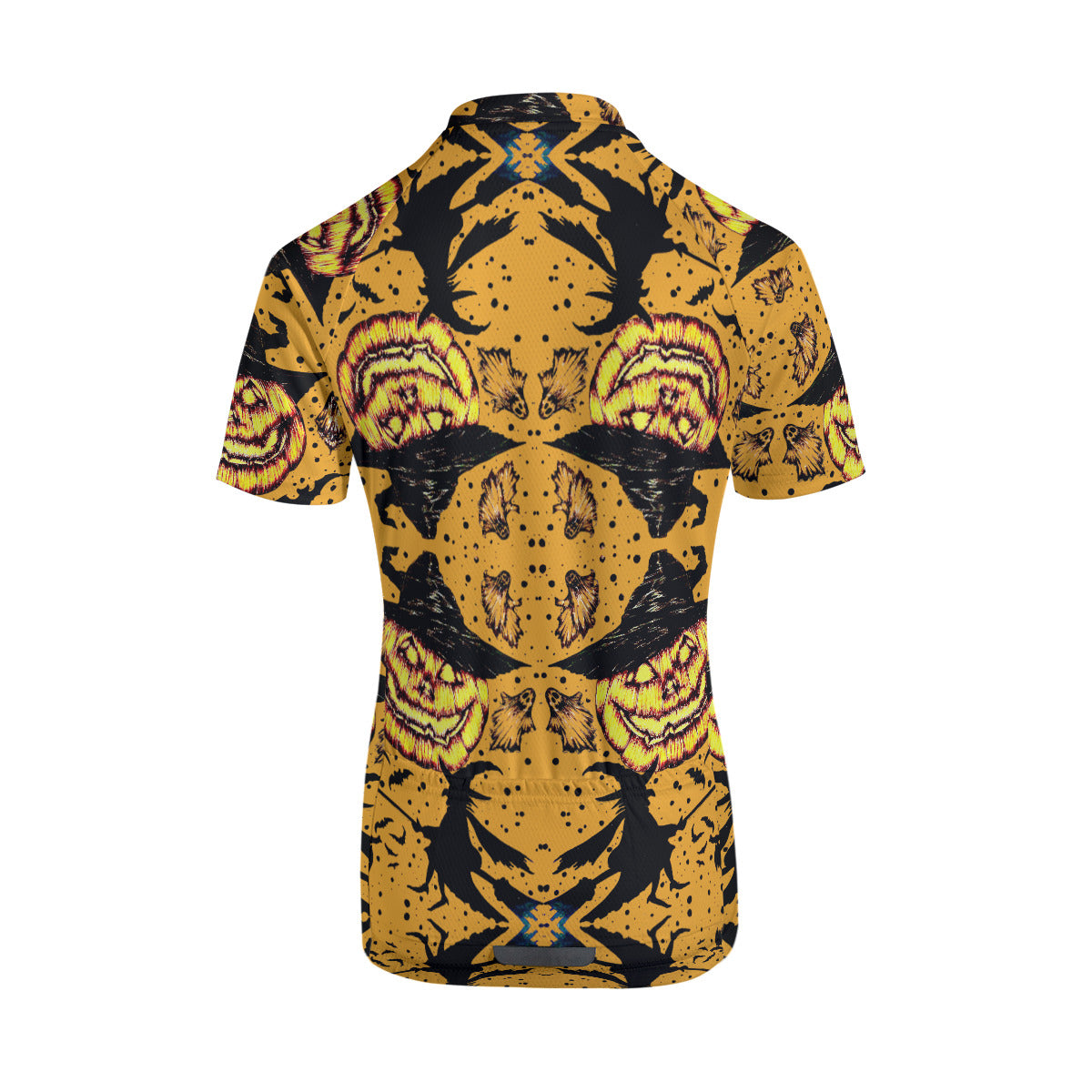All-over Print Women's Raglan Cycling Jersey