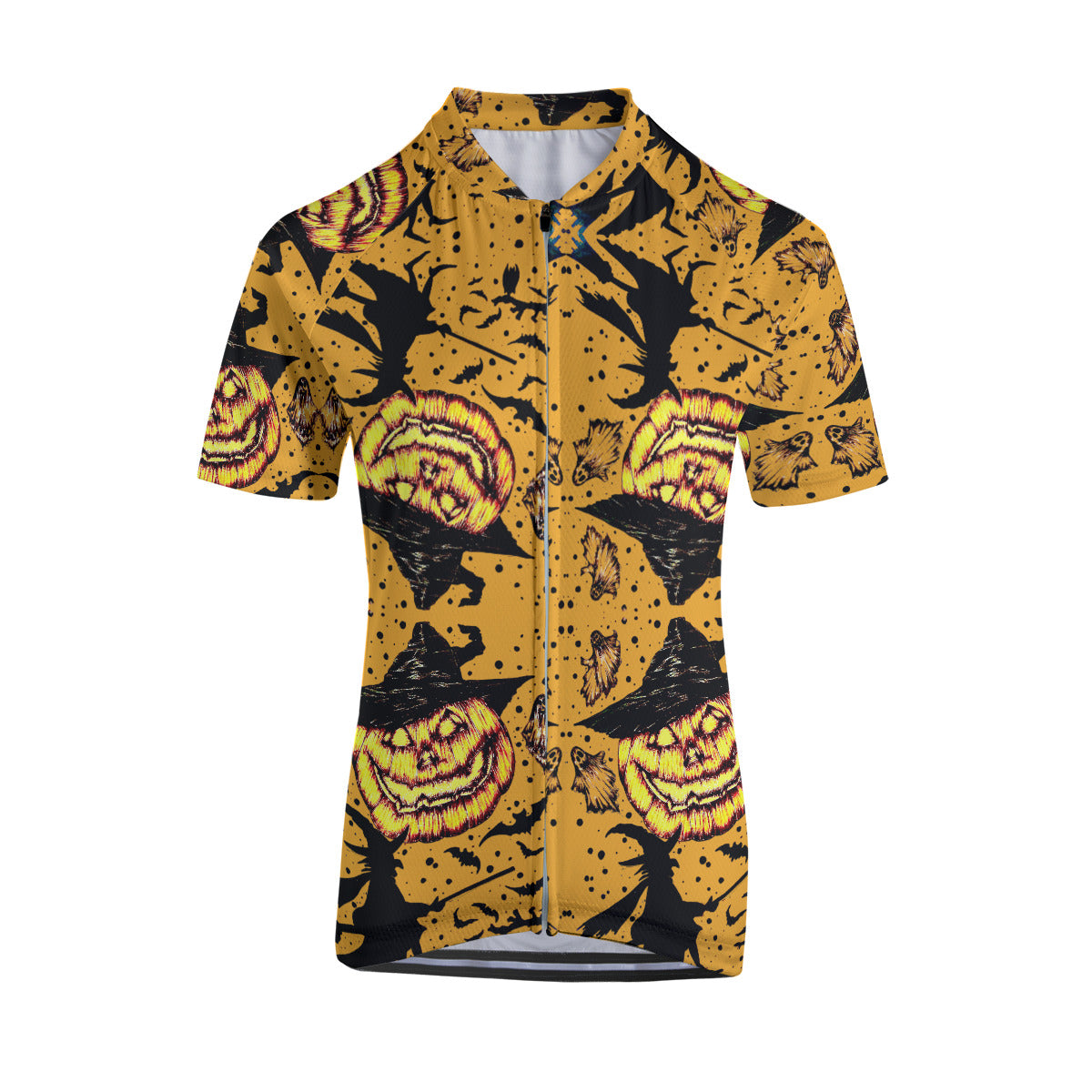 All-over Print Women's Raglan Cycling Jersey