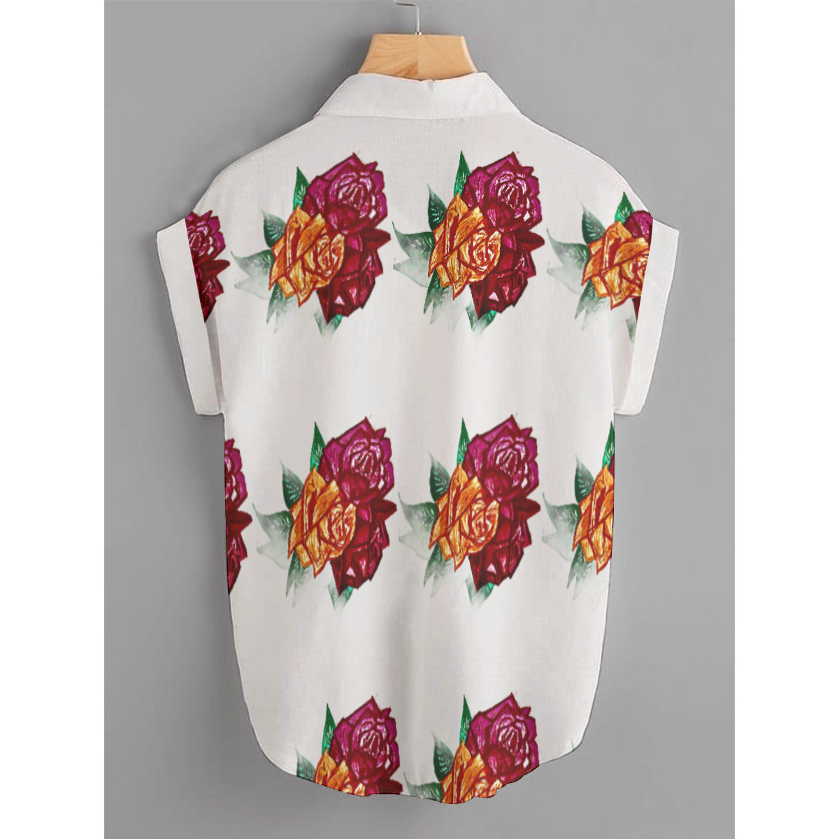All-Over Print Women's T-shirt (Plus Size)