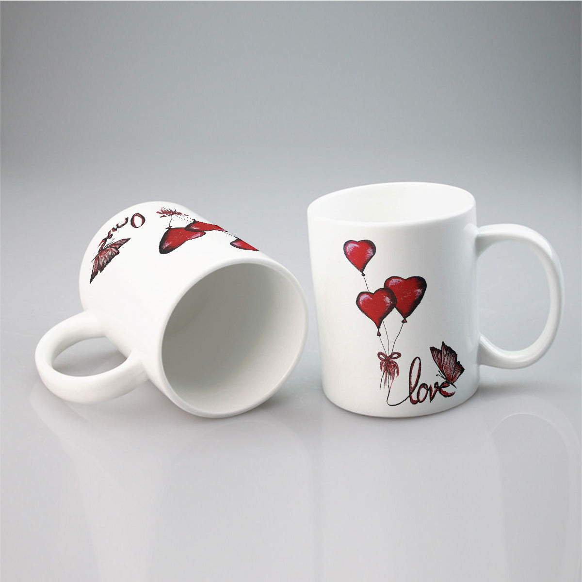 Mugs 11oz | ceramics
