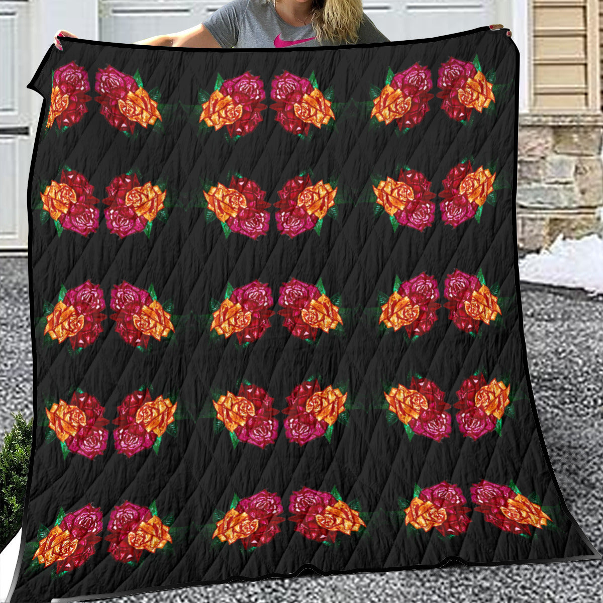 Household Lightweight & Breathable Quilt