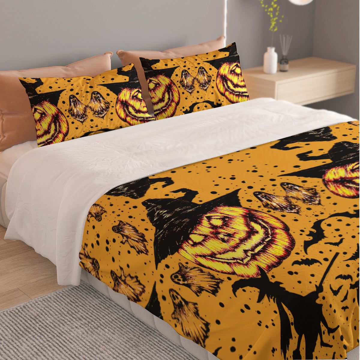 Bedding Set | 125(gsm)