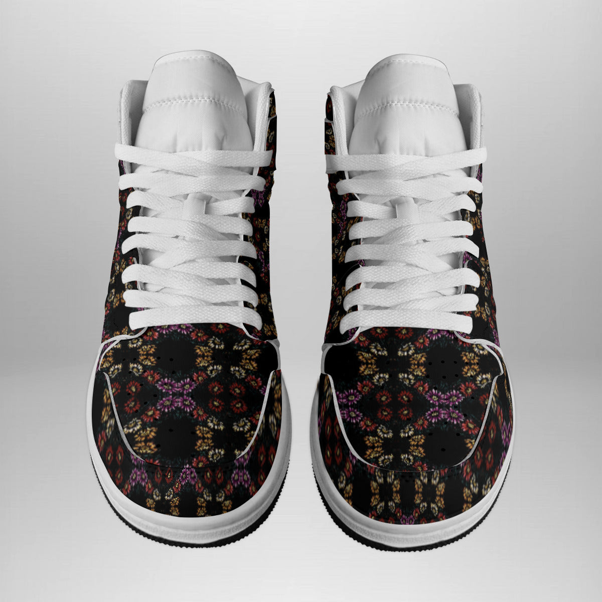 Men's Synthetic Leather Stitching Shoes