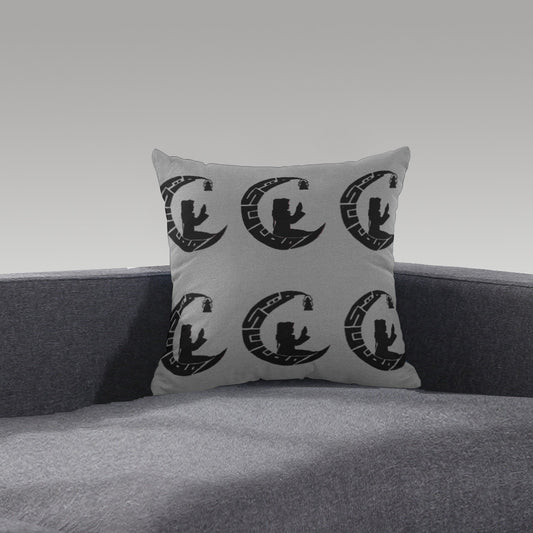 Short Plush Pillow