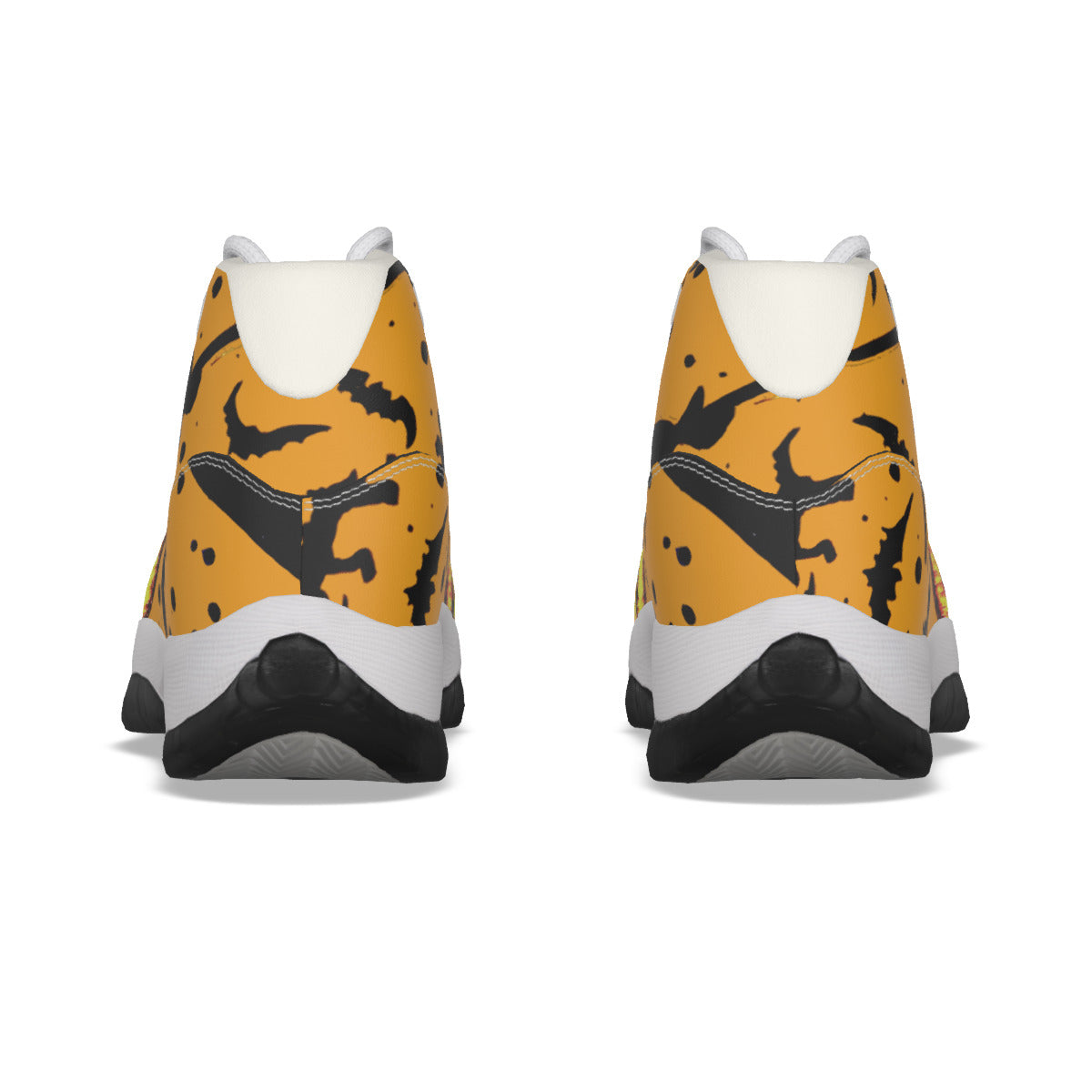Men's High Top Basketball Shoes
