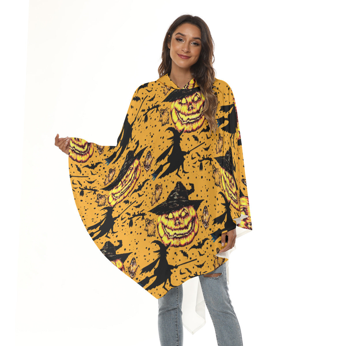 All-Over Print Unisex Cloak