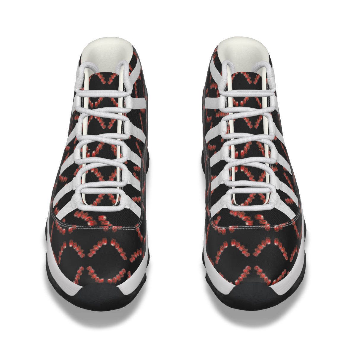 Men's High Top Basketball Shoes