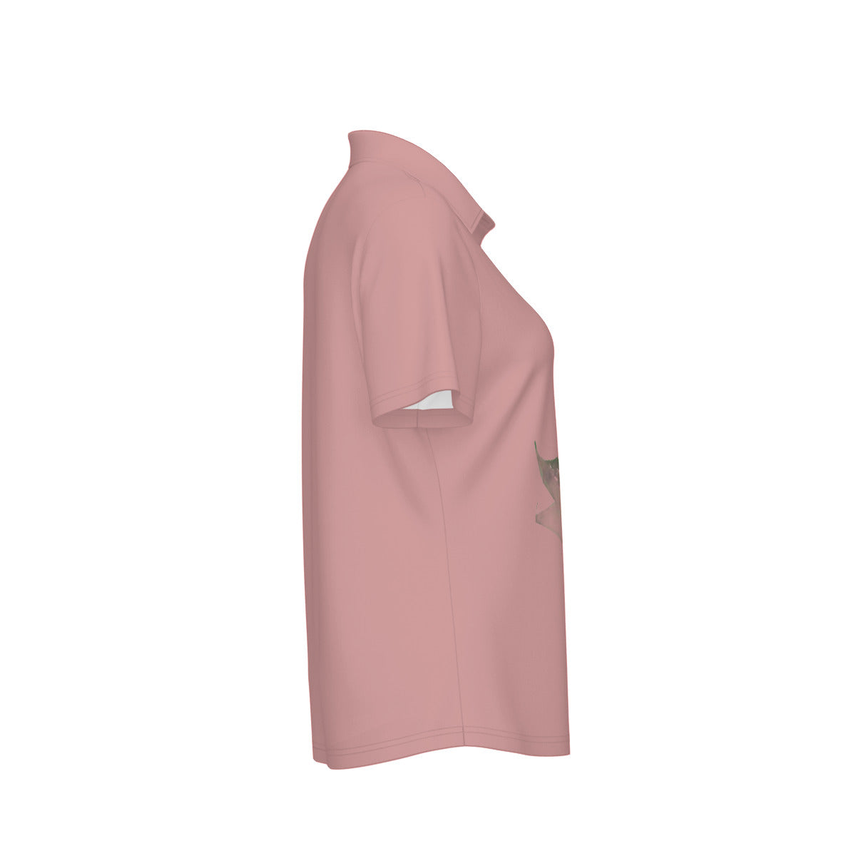 All-Over Print Women's Sports Polo Shirt