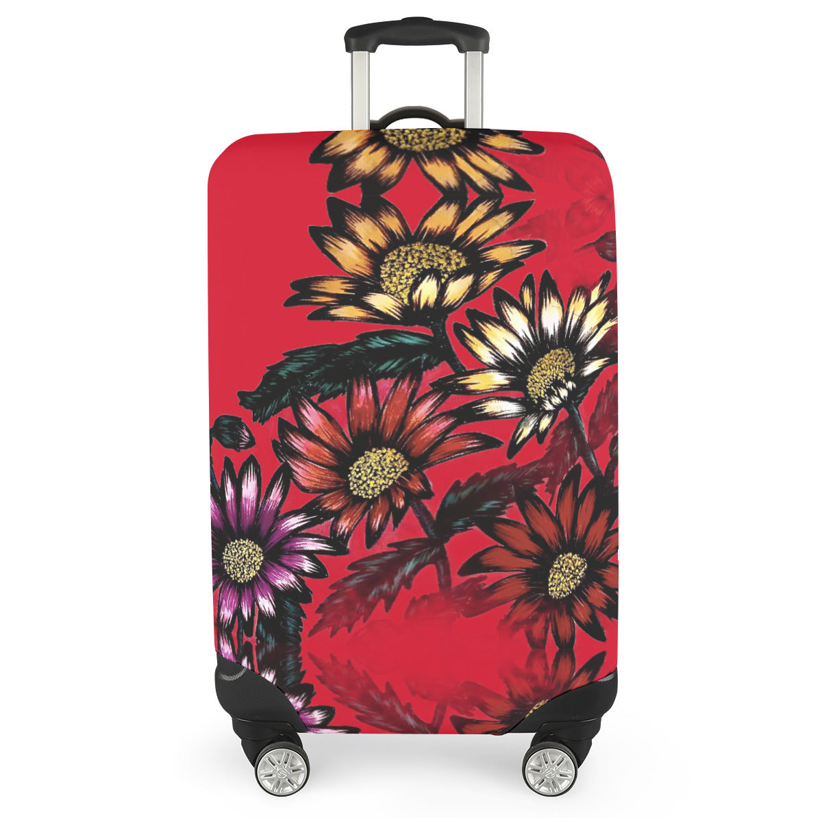 All-over Print Luggage Cover