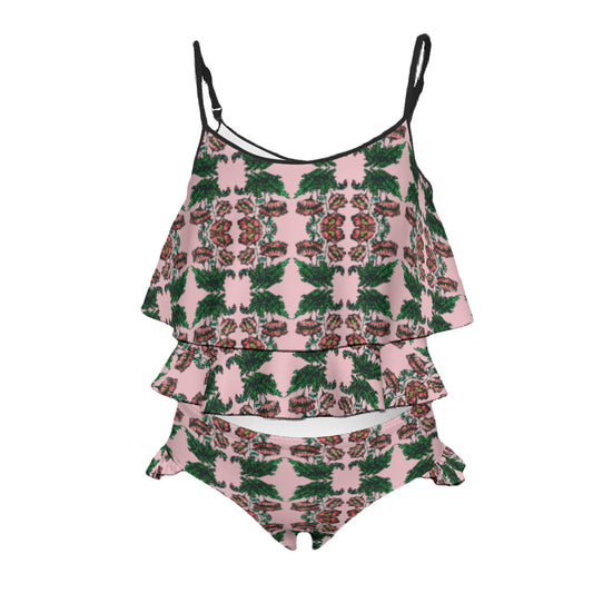 All-Over Print Kid's Swimsuit