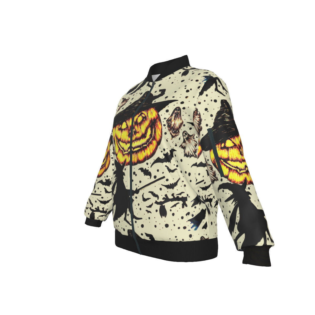 All-Over Print Women's Jacket