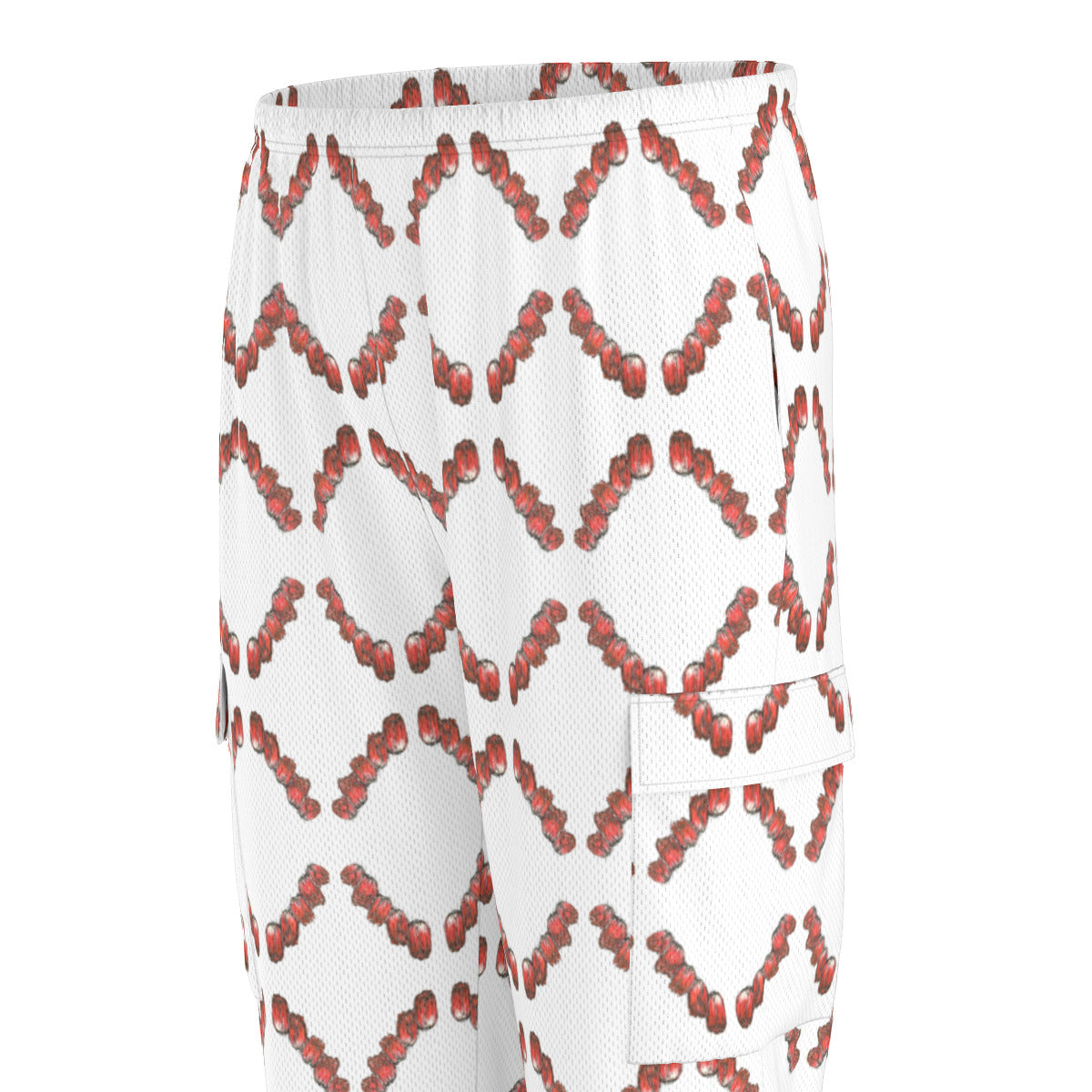 All-Over Print Unisex Scrub Set|Birdseye