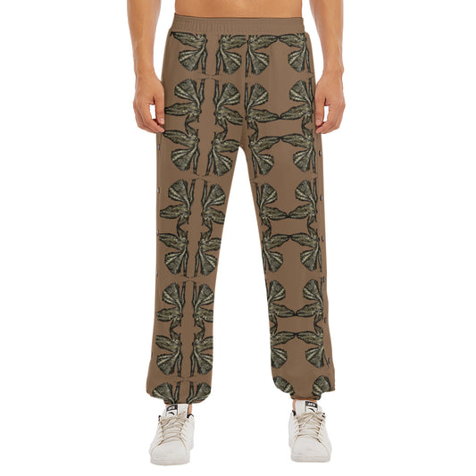 All-Over Print Men's Basketball Sweatpants