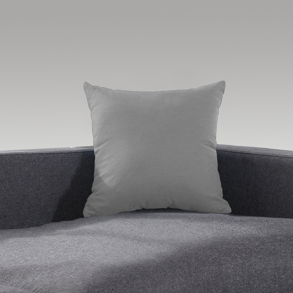 Short Plush Pillow