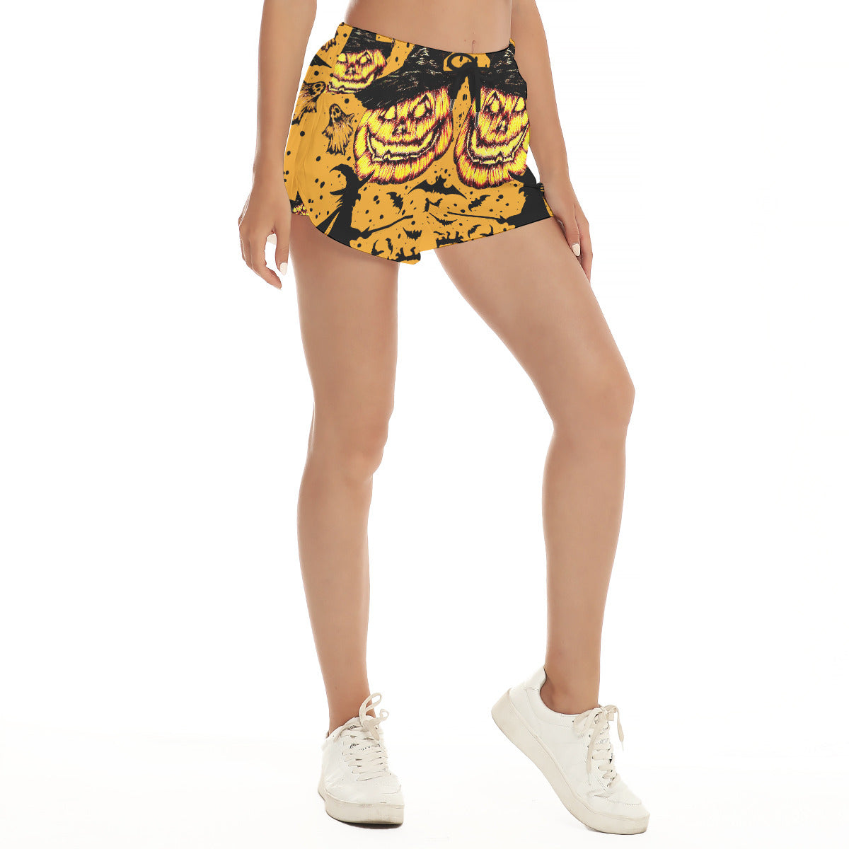 All-Over Print Women's Beach Shorts
