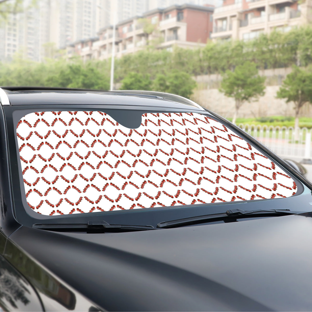 Windshield Sunshade | 137cm(53.9”)
