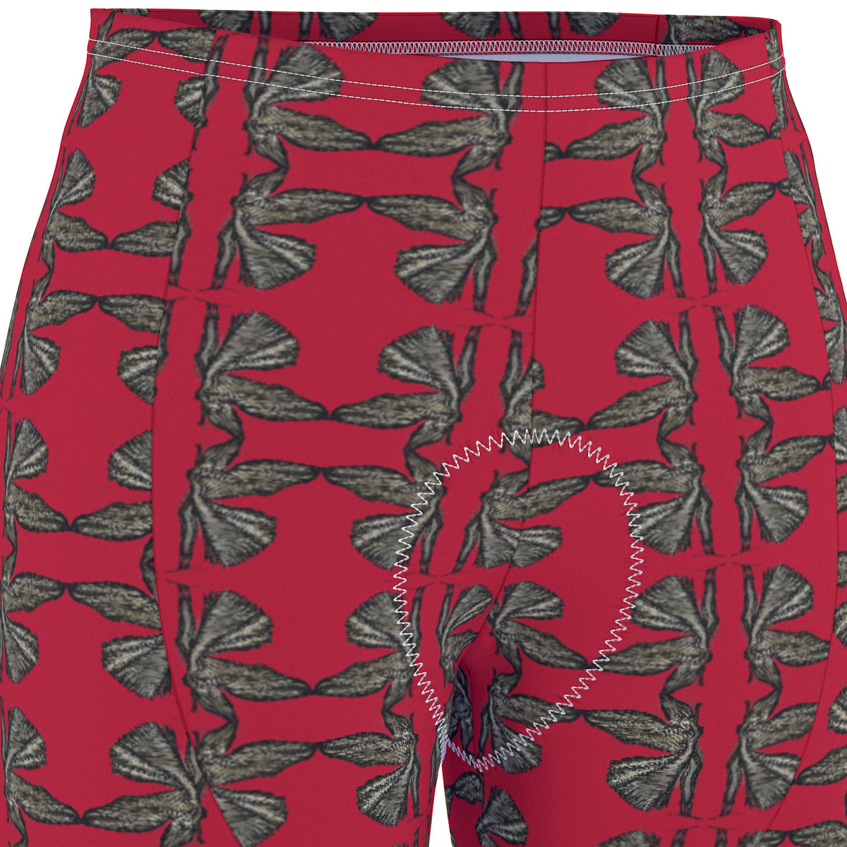 All-Over Print Men's Cycling Pants