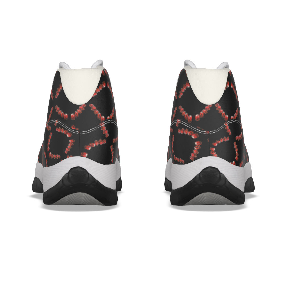 Men's High Top Basketball Shoes