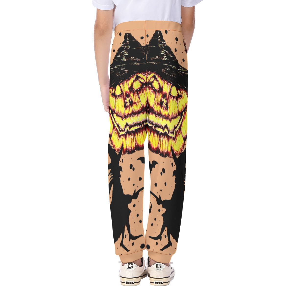 All-Over Print Kid's Guard Trousers