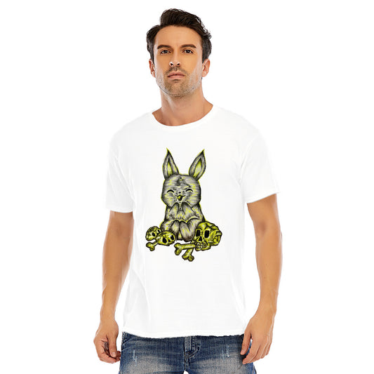 Unisex O-neck Short Sleeve T-shirt | 180GSM Cotton (DTF)