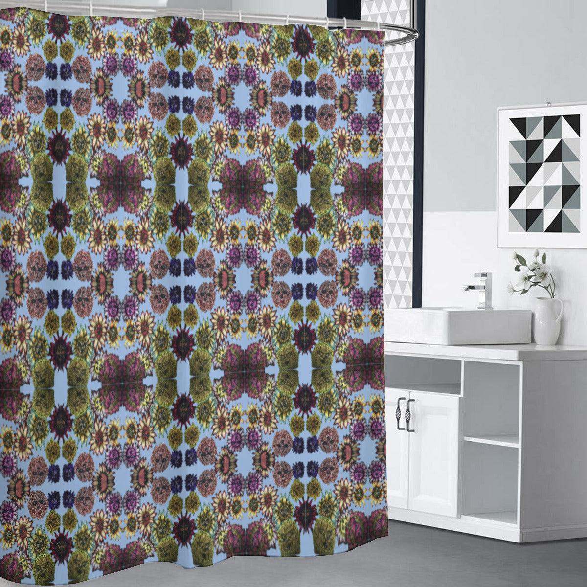 Shower Curtains 150(gsm)