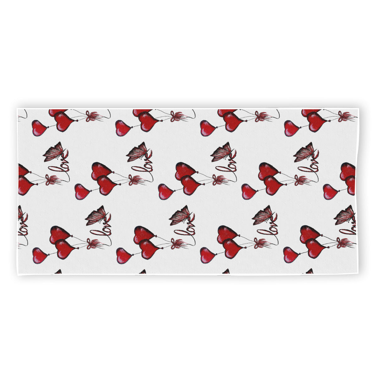 Rectangular Beach Towel