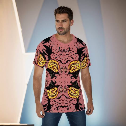 All-Over Print Men's O-Neck T-Shirt