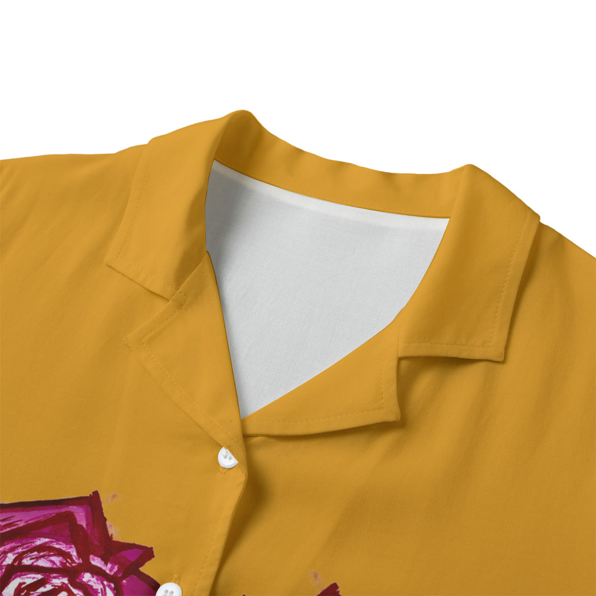 All-Over Print Women's Hawaii Shirt | Rayon