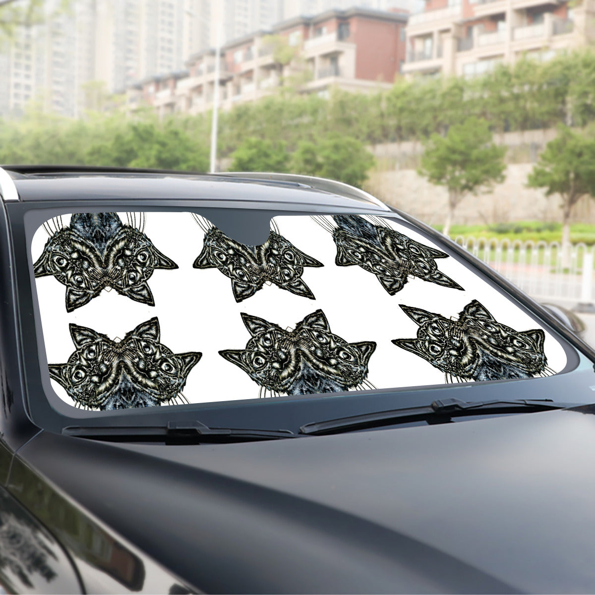 Windshield Sunshade | 145cm(57.1”)