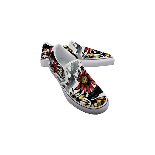 Women's Slip On Sneakers