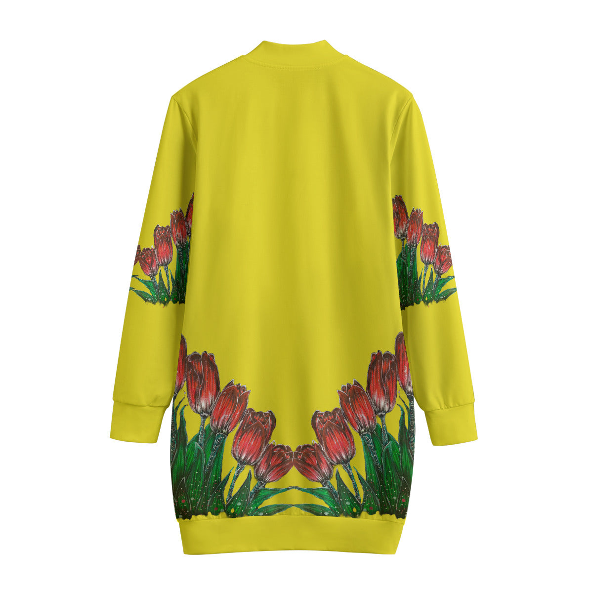 All-Over Print Women's Long Jerseys