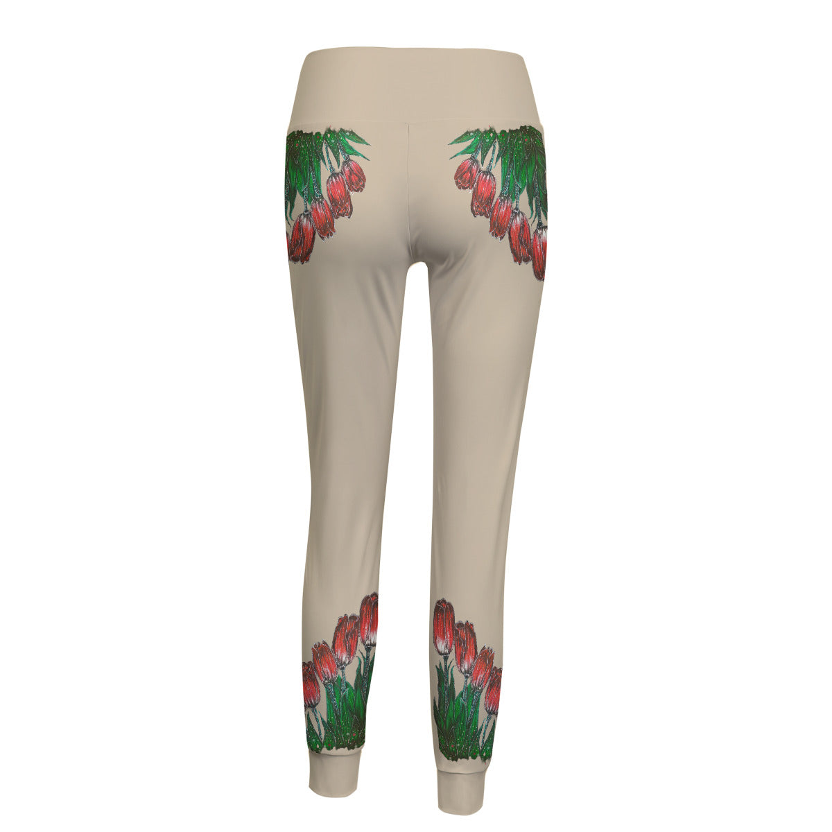 All-Over Print Women's Yoga Pants
