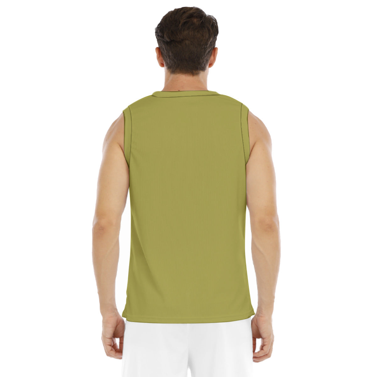 All-Over Print Men's Sports Vest