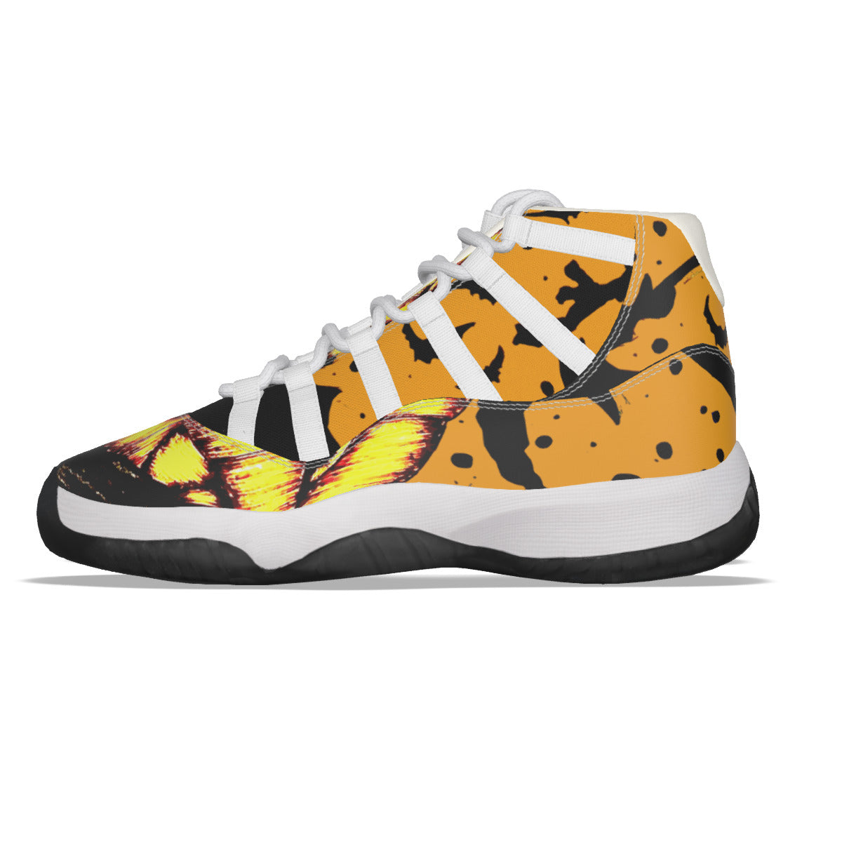 Men's High Top Basketball Shoes