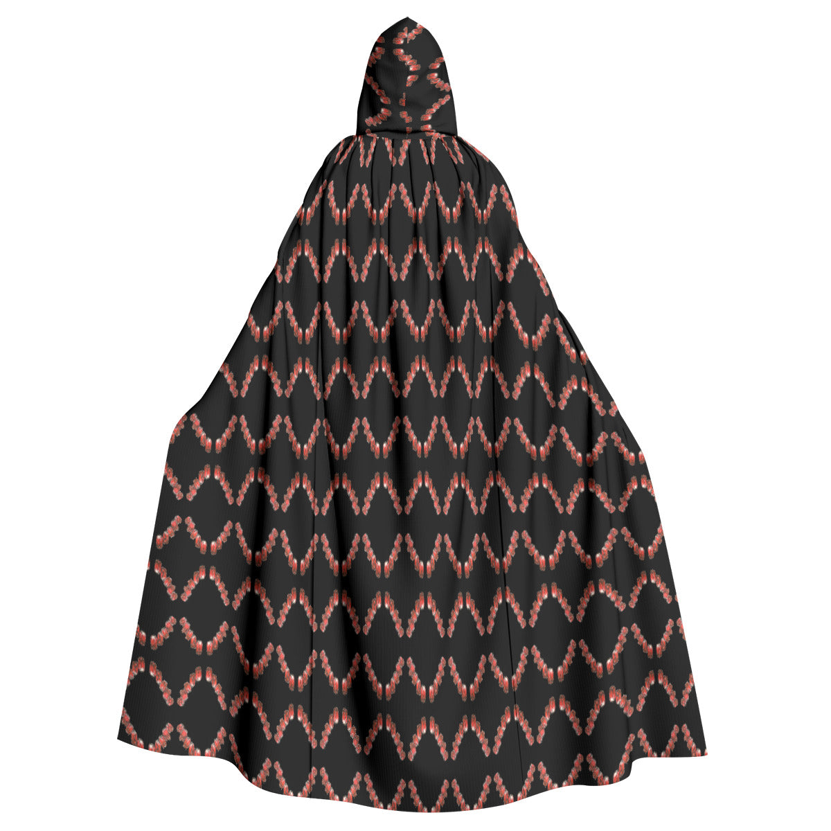 All-Over Print Unisex Hooded Cloak | Microfiber
